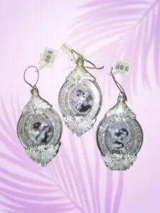 visions of beauty nostalgic angel ornament #50 nb