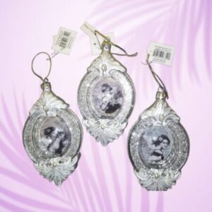 visions of beauty nostalgic angel ornament #50 nb