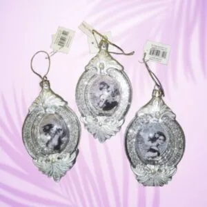 visions of beauty nostalgic angel ornament #50 nb