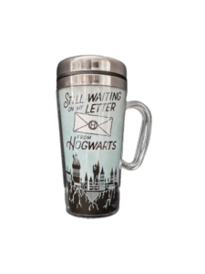 still waiting on my letter from Hogwarts mug