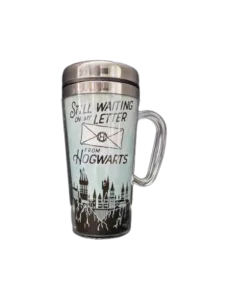 still waiting on my letter from Hogwarts mug