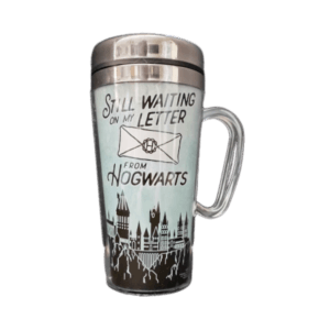 still waiting on my letter from Hogwarts mug