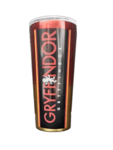 red Gryffindor mug