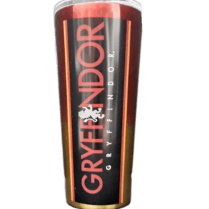 red Gryffindor mug
