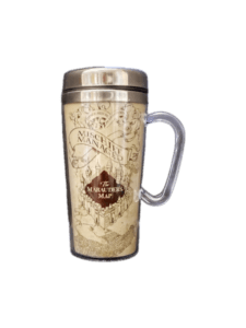 Mischief managed the marauders map mug