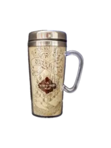 Mischief managed the marauders map mug