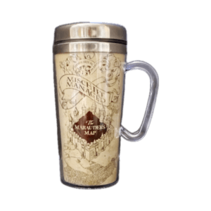 Mischief managed the marauders map mug