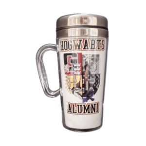Hogwarts alumni mug