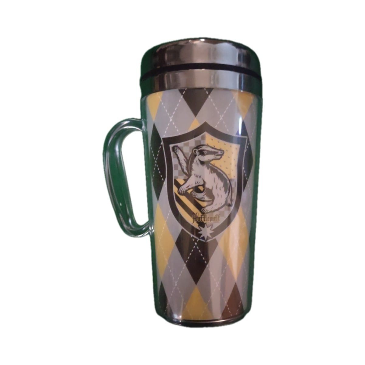 Hufflepuff Harry Potter 14 oz travel mug 1 Hufflepuff Harry Potter 14 oz travel mug
