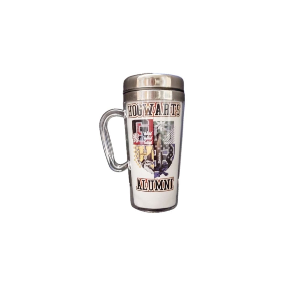 Hogwarts Alumni Harry Potter 14 oz travel mug 1 Hogwarts Alumni Harry Potter 14 oz travel mug