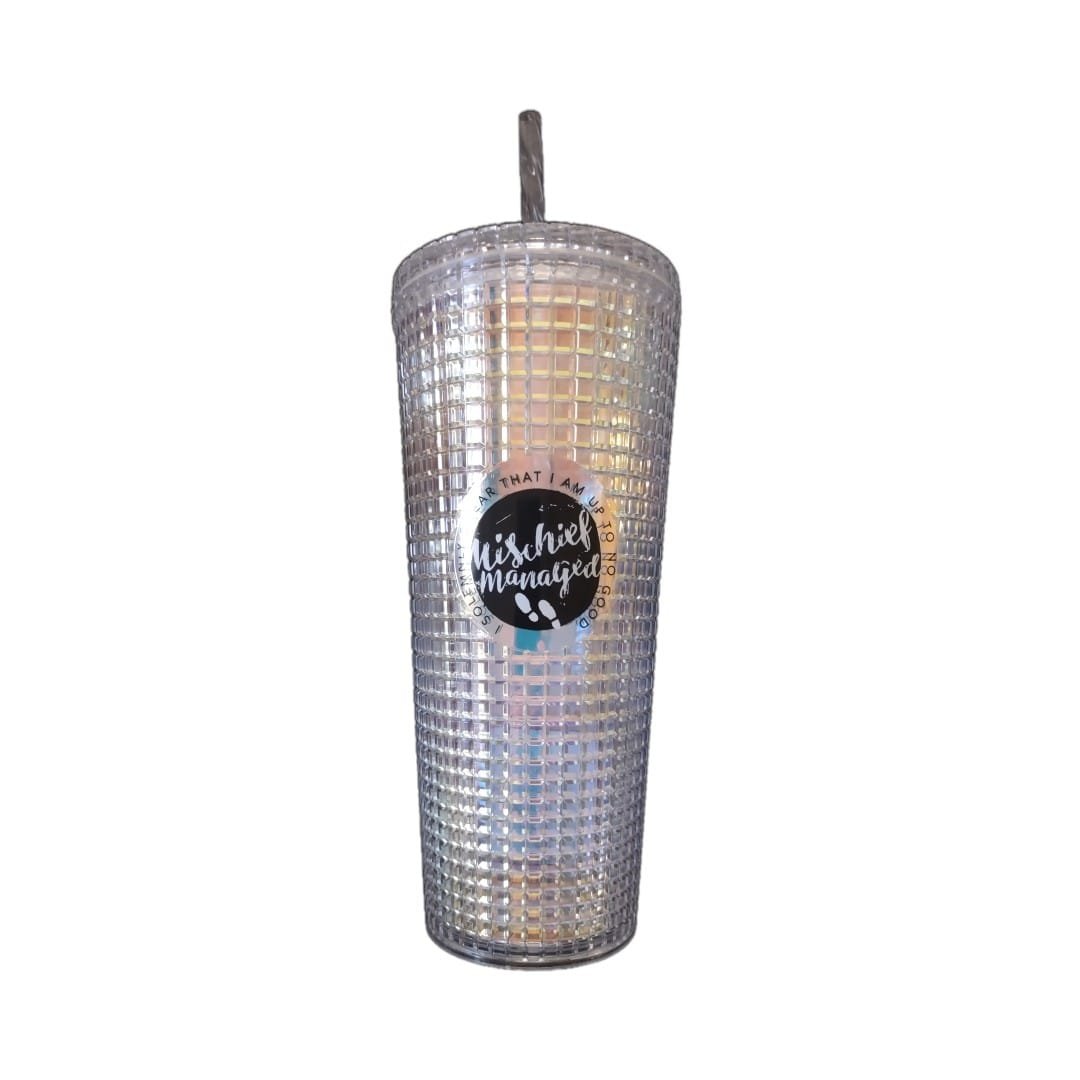 24 oz Harry Potter Mischief Managed insulated cup with straw 1 24 oz Harry Potter Mischief Managed insulated cup