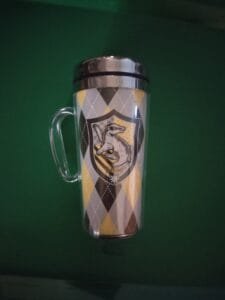 Hufflepuff Mug from Harry Potter collection
