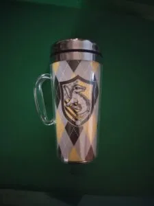 Hufflepuff Mug from Harry Potter collection
