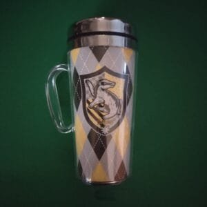Hufflepuff Mug from Harry Potter collection