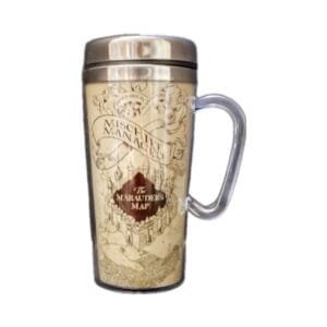 The Marauders Map travel mug Mischief Manager
