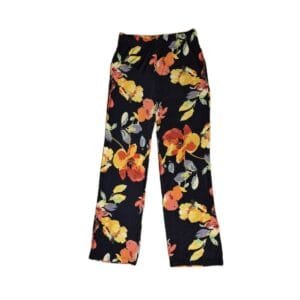 Floral print Magic Pantz