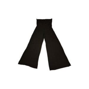 High Waisted black Magic Pantz