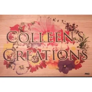 ** Crafts .. handmade by Colleen's Creations